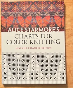 Charts for Color Knitting