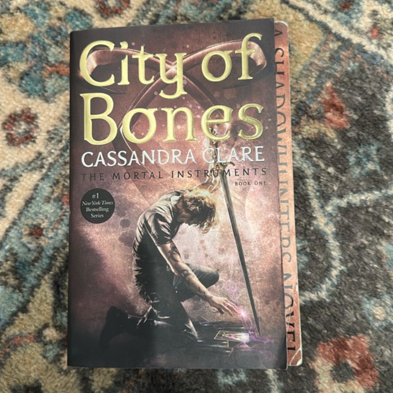 City of Bones