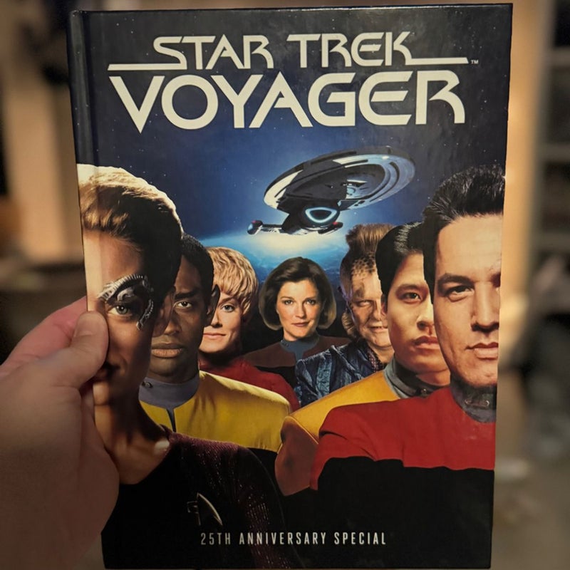 Star Trek: Voyager 25th Anniversary Special