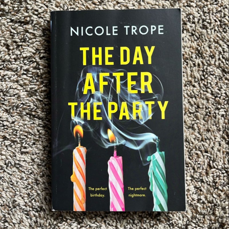 The Day after the Party