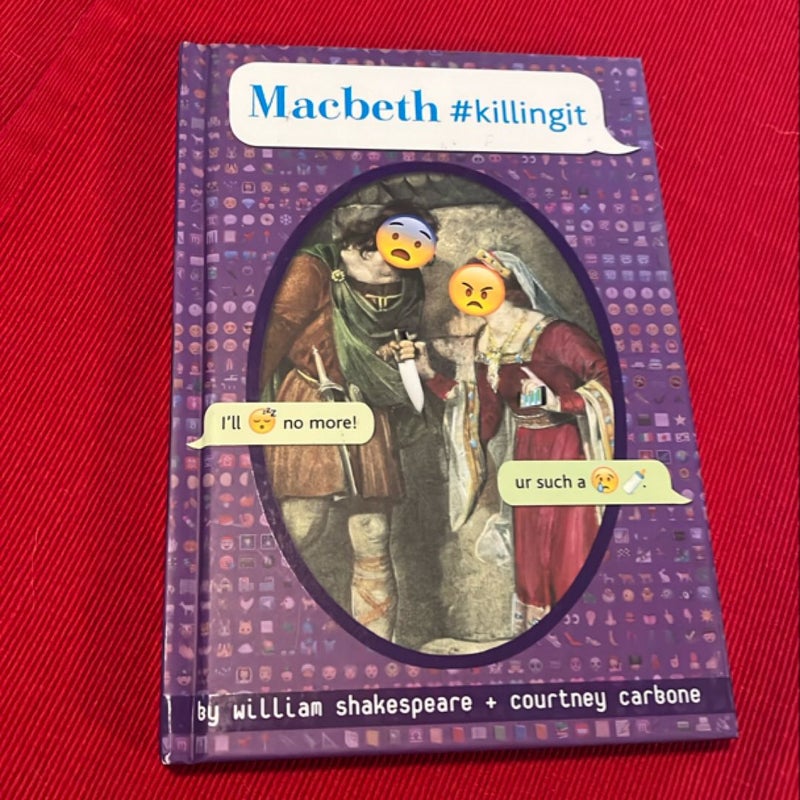 Macbeth #killingit