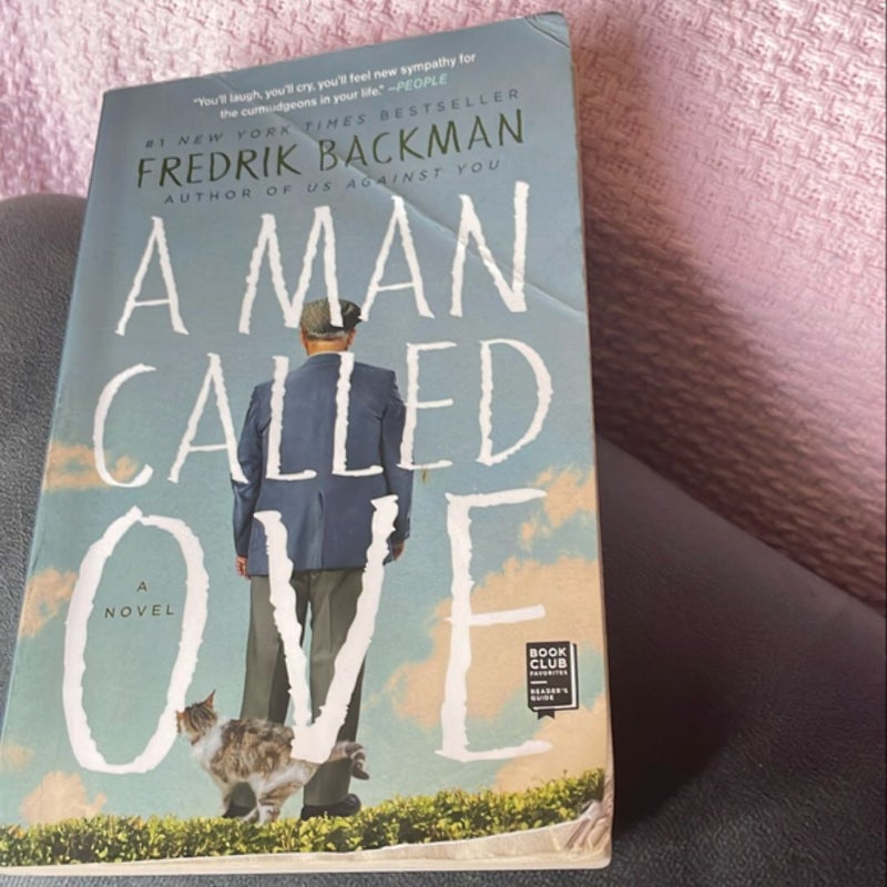 A Man Called Ove