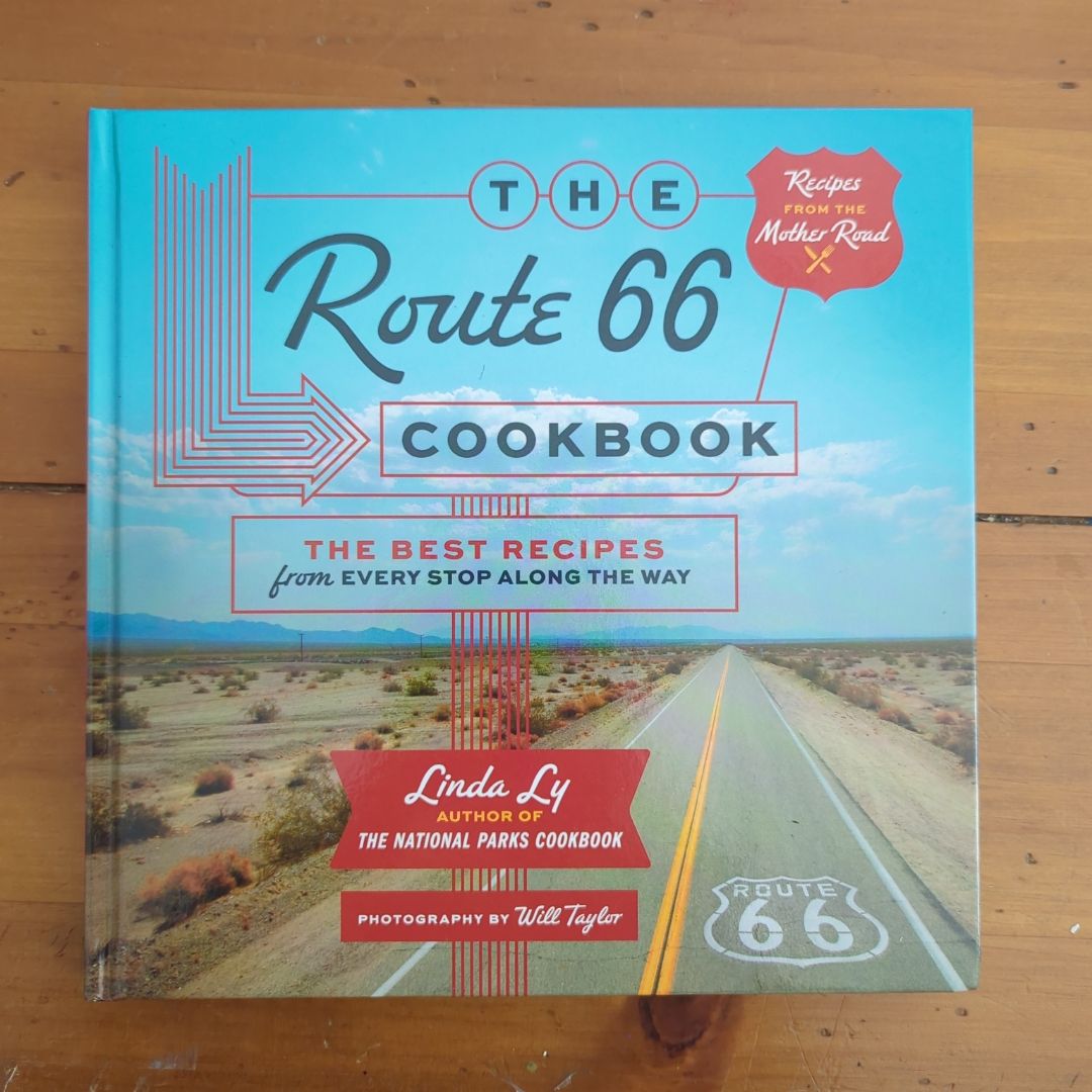 The Route 66 Cookbook