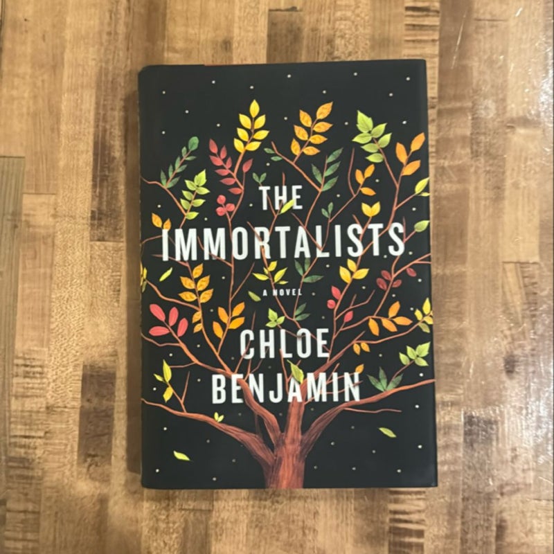 The Immortalists