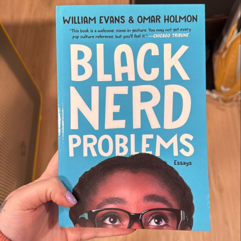 Black Nerd Problems