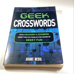 Geek Crosswords