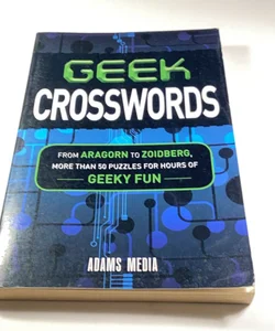 Geek Crosswords