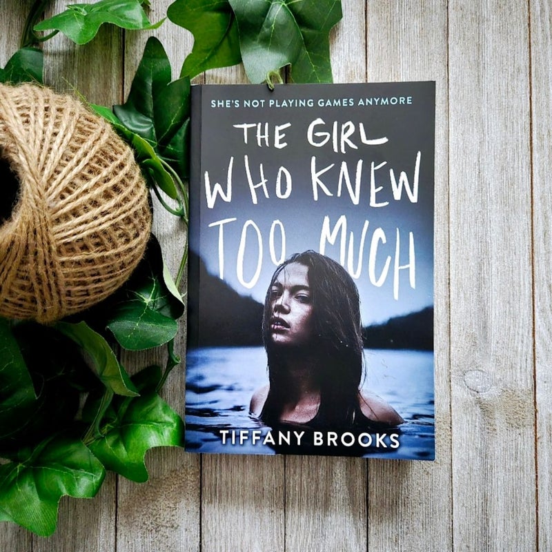 The Girl Who Knew Too Much