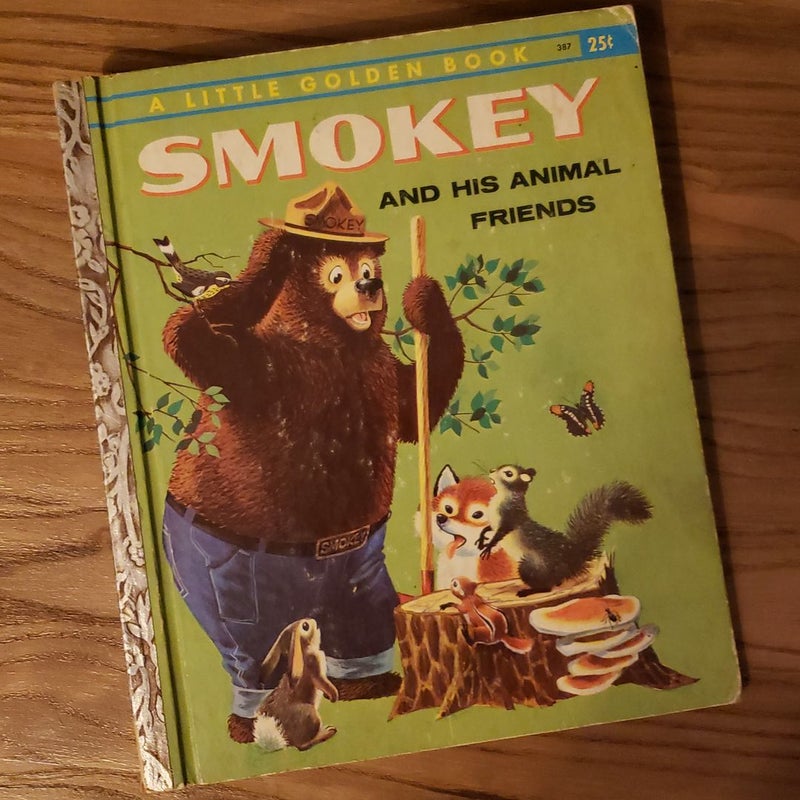 Smokey and His Animal Friends