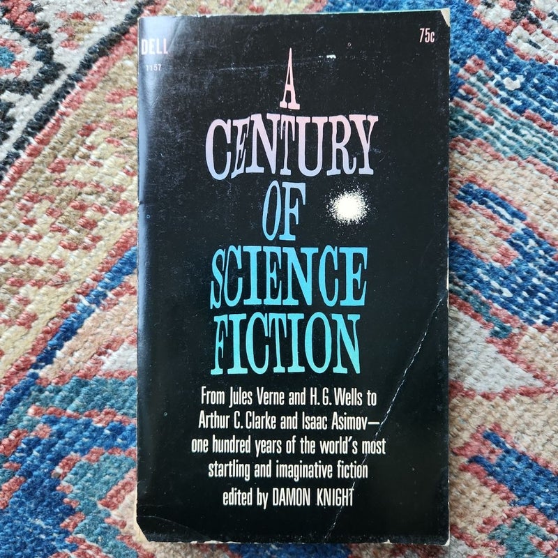 A Century of Science Fiction