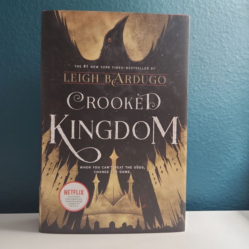 Crooked Kingdom