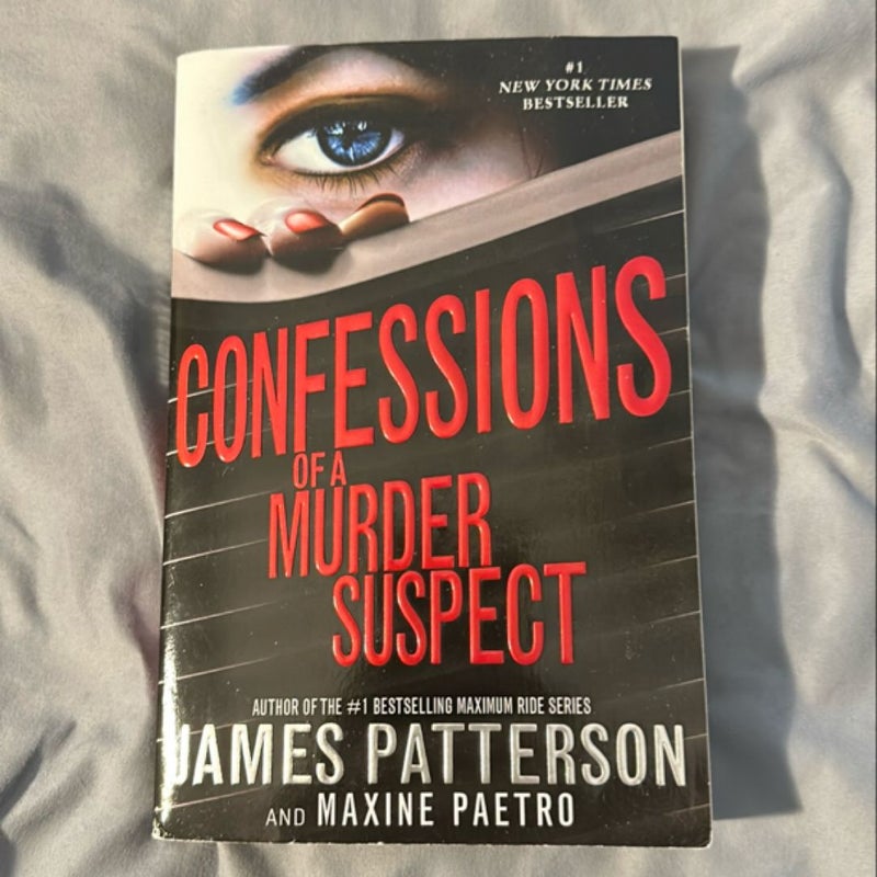 Confessions of a Murder Suspect