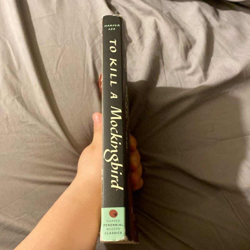 To Kill a Mockingbird