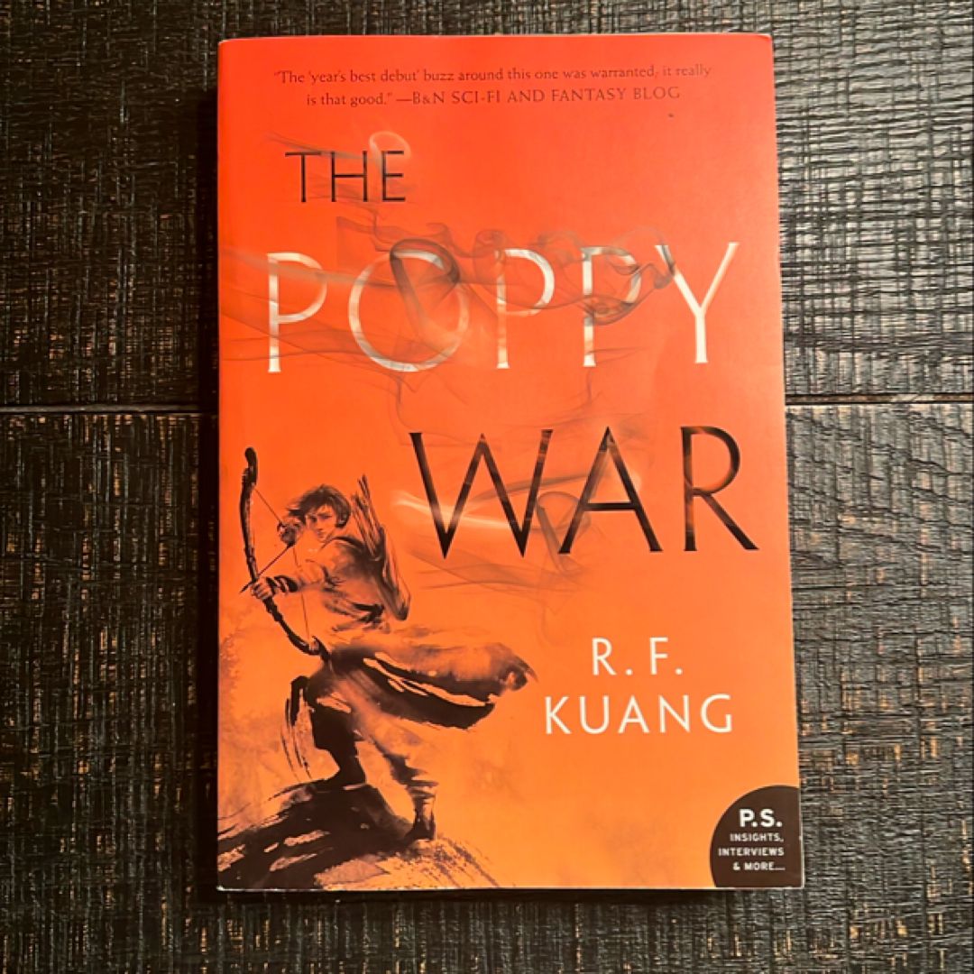 The Poppy War