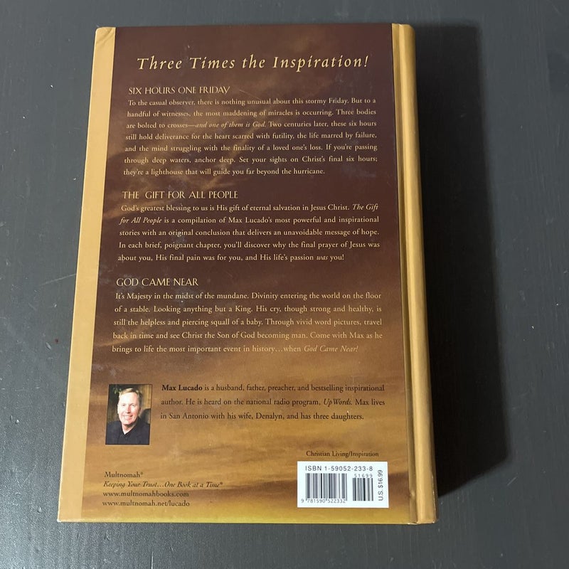 The Best of Max Lucado