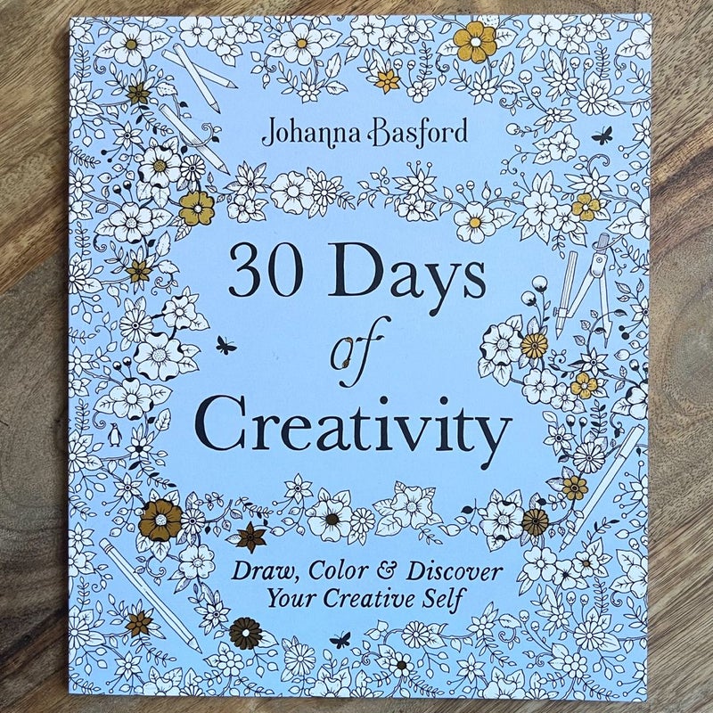 30 Days of Creativity