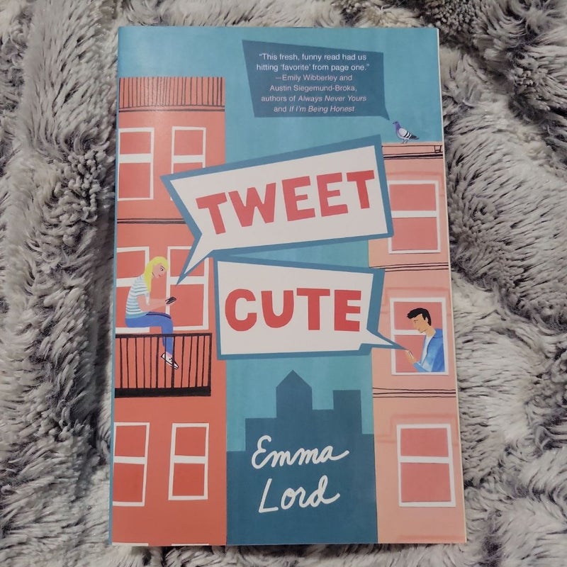 Tweet Cute