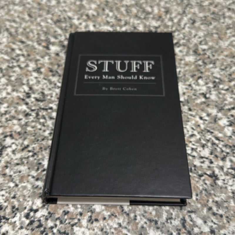 Stuff Every Man Should Know