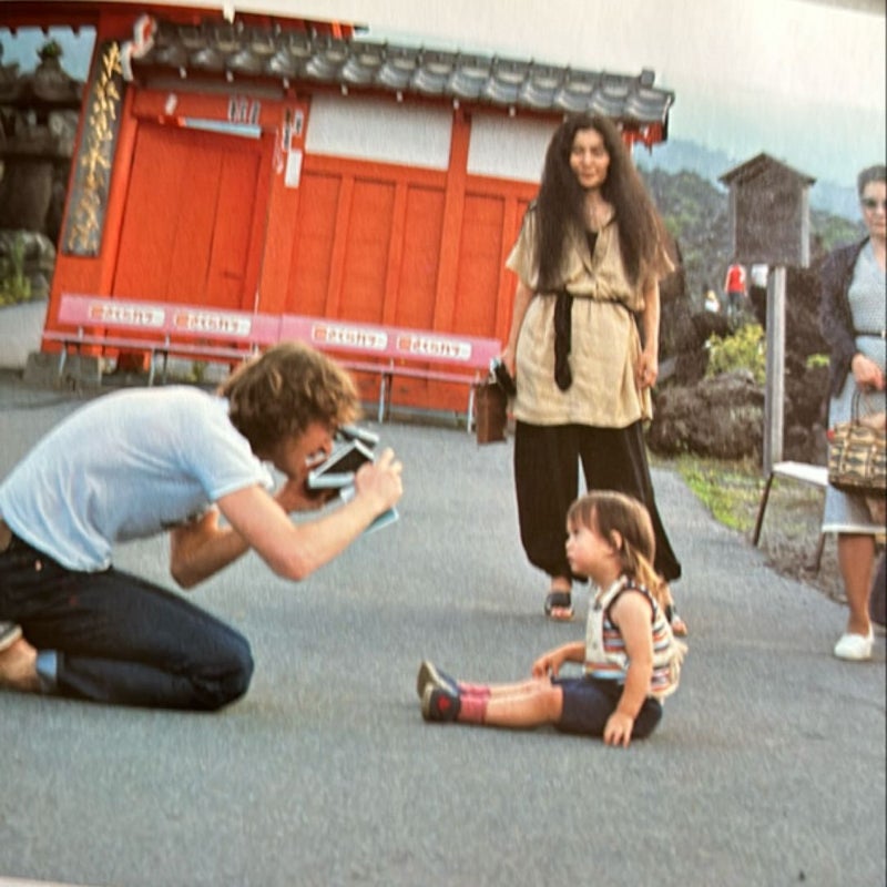 The John Lennon Family Album