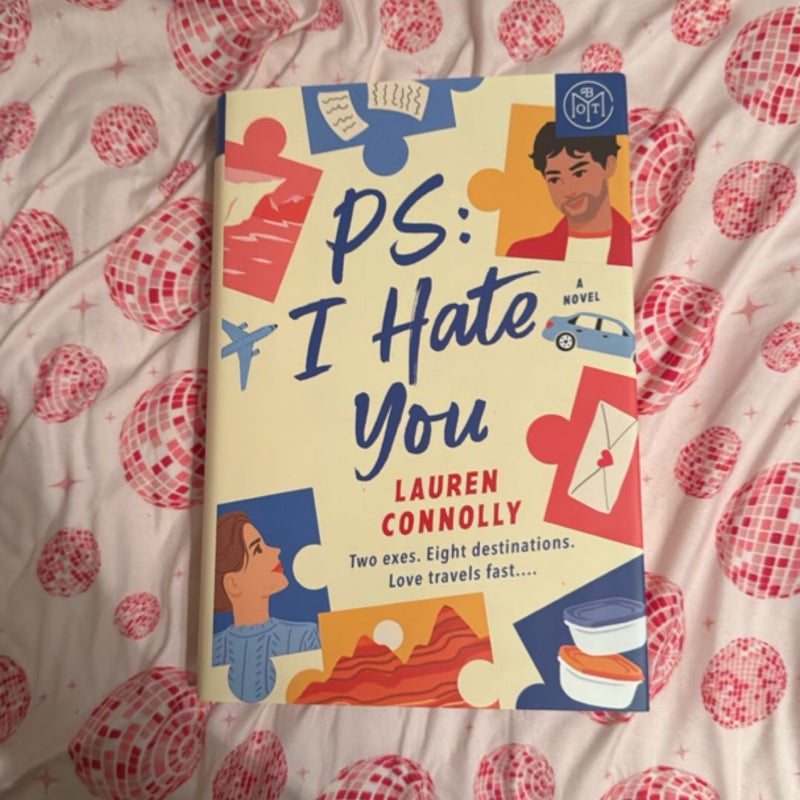 PS: I Hate You