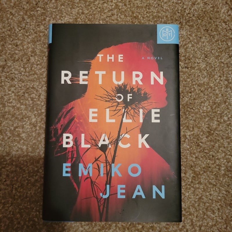 The Return of Ellie Black