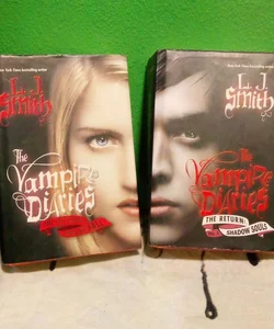 The Vampire Diaries - The Return Set (First Editions)