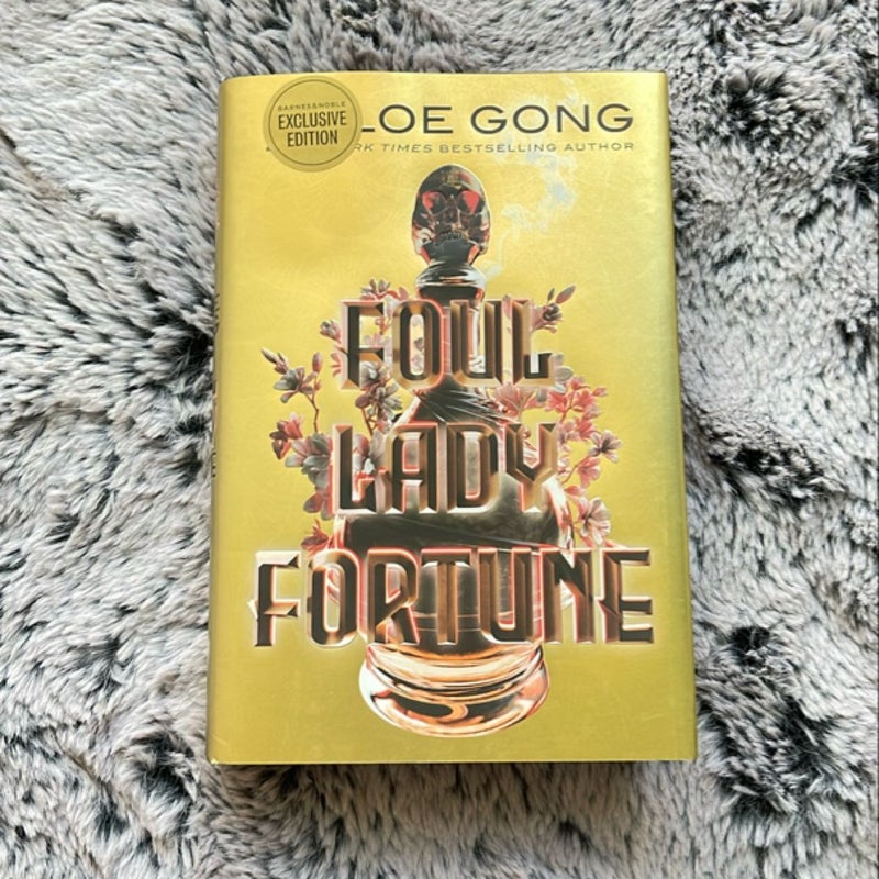 Foul Lady Fortune 