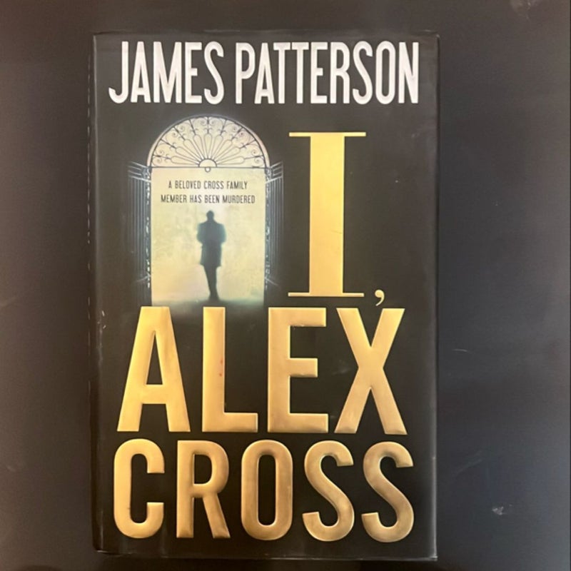 I, Alex Cross