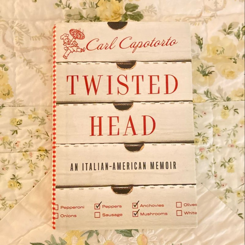 Twisted Head