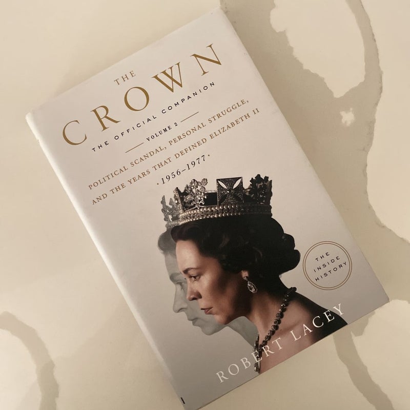 The Crown: the Official Companion, Volume 2