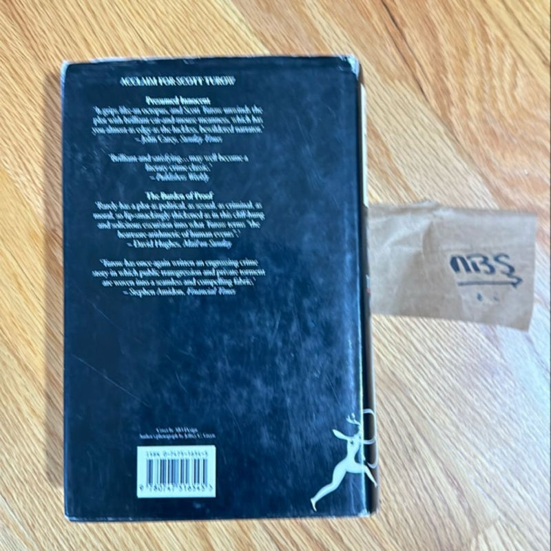 Scott Turow Omnibus