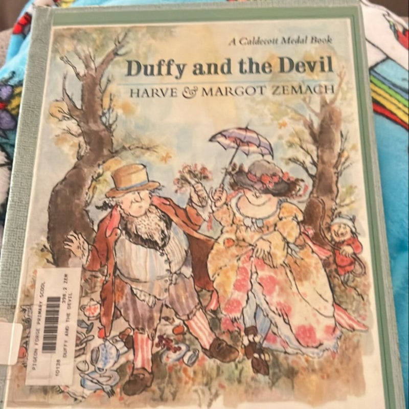 Duffy and the Devil 