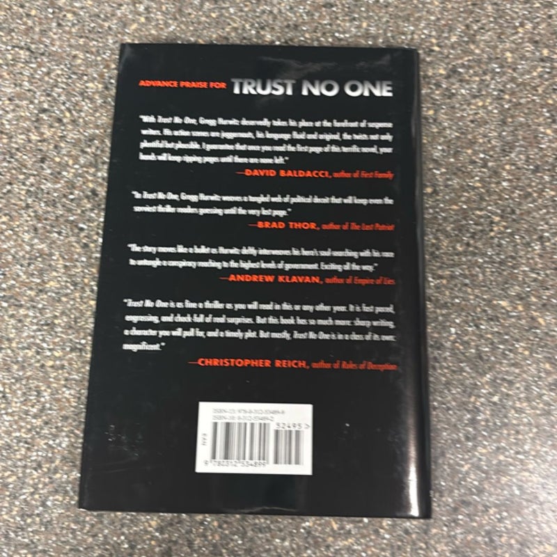 Trust No One