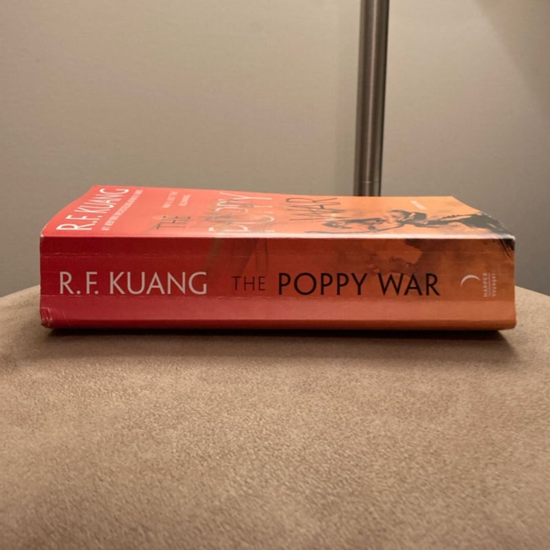 The Poppy War