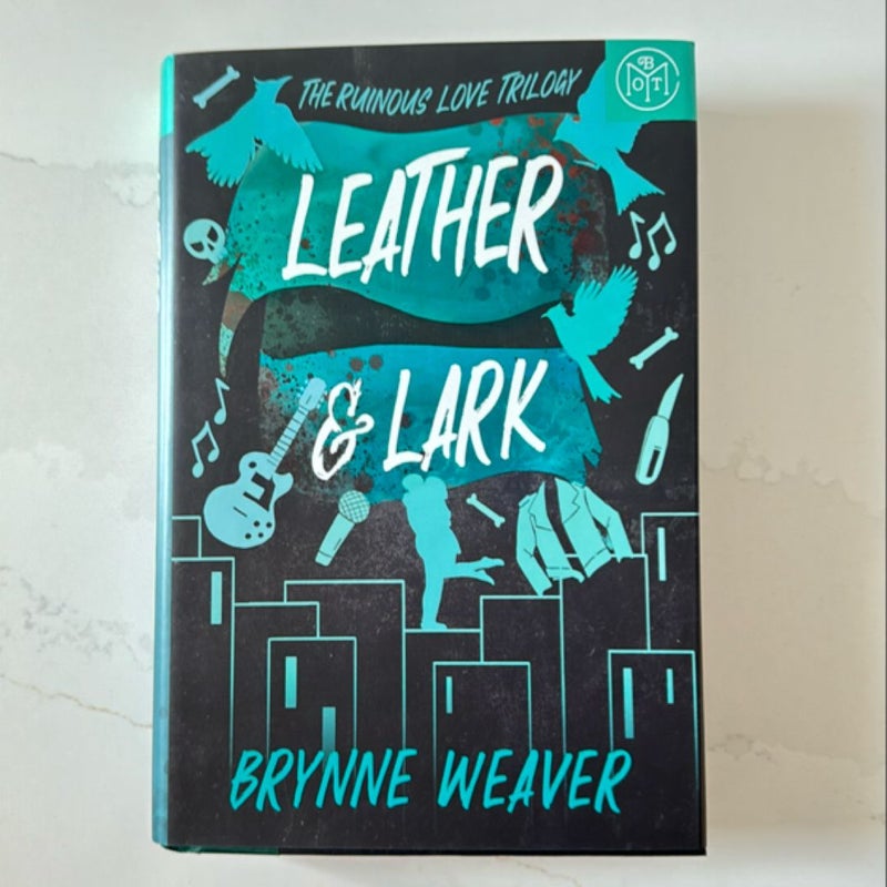 Leather & Lark