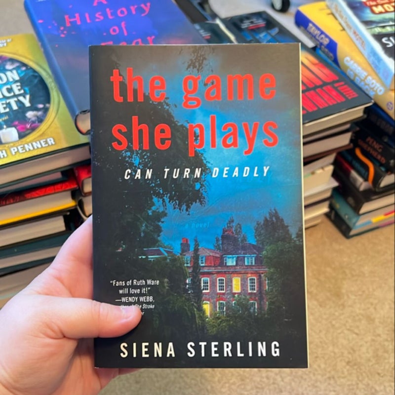 The Game She Plays