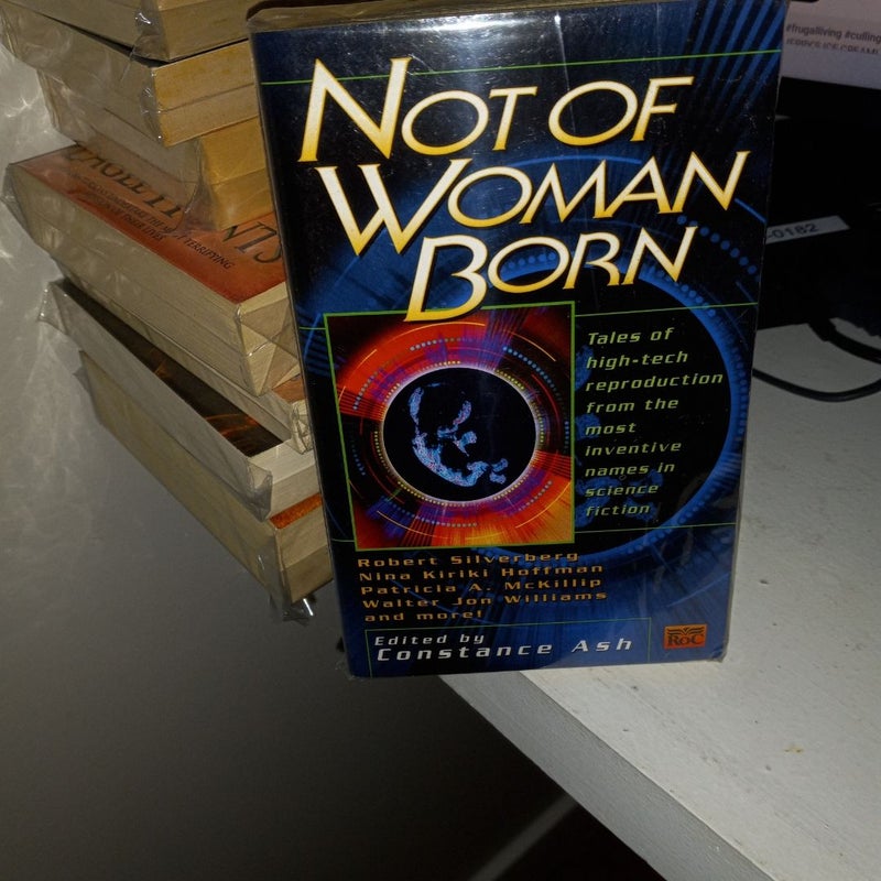 Not of Woman Born