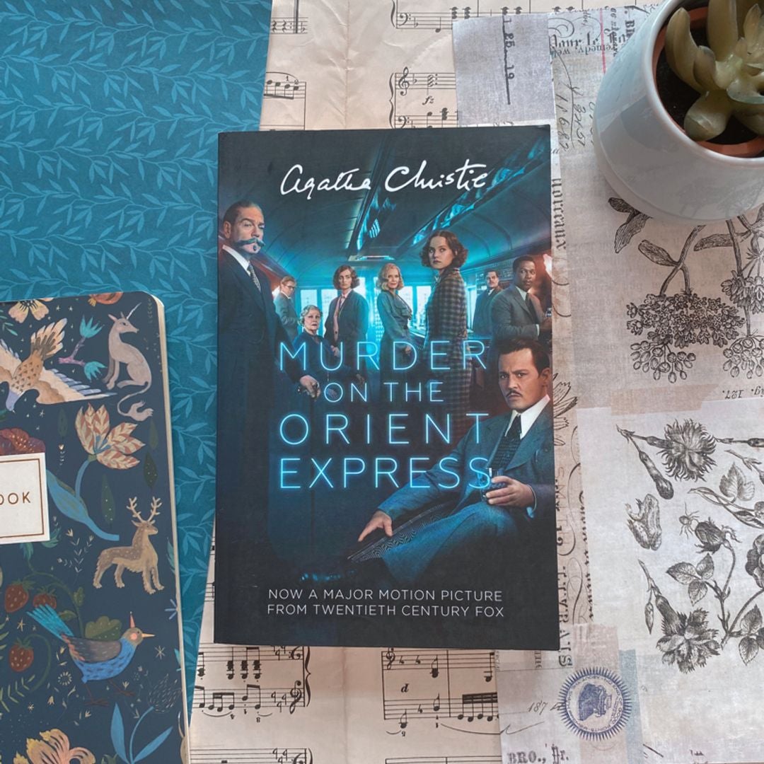 Murder on the Orient Express