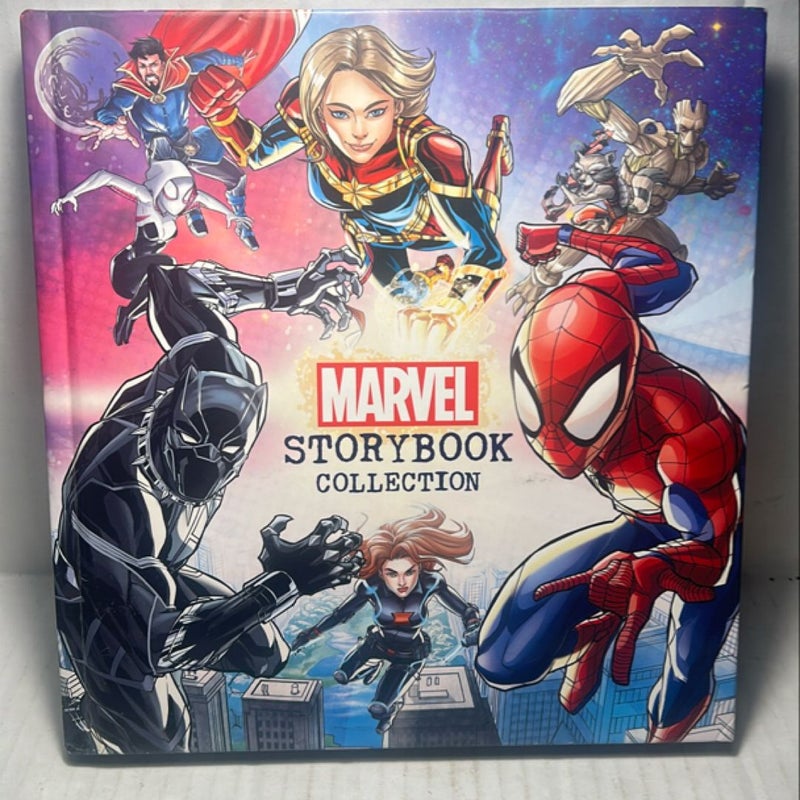 Marvel Storybook Collection