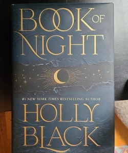 Book of Night