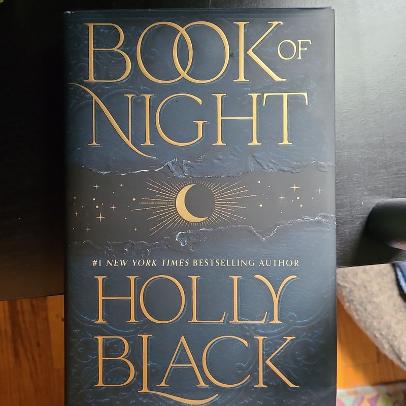 Book of Night