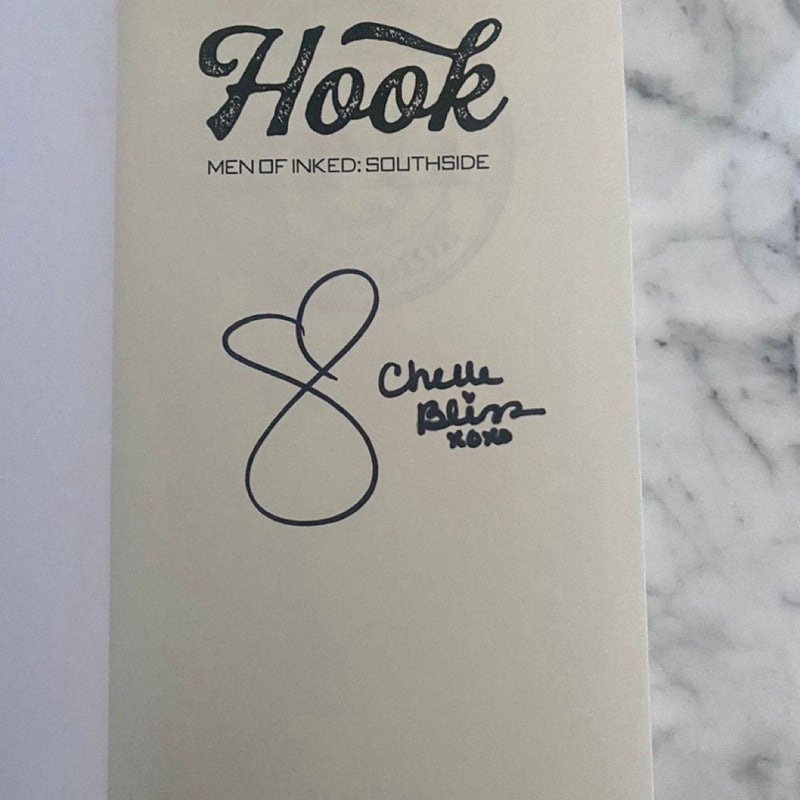 Hook (signed)