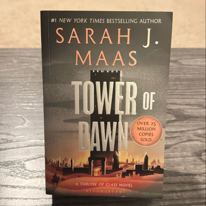 Tower of Dawn