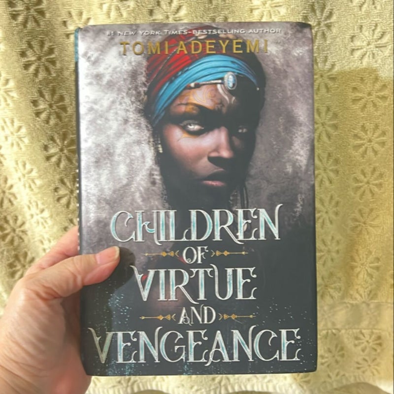 Children of Virtue and Vengeance