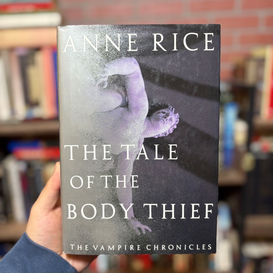 The Tale of the Body Thief
