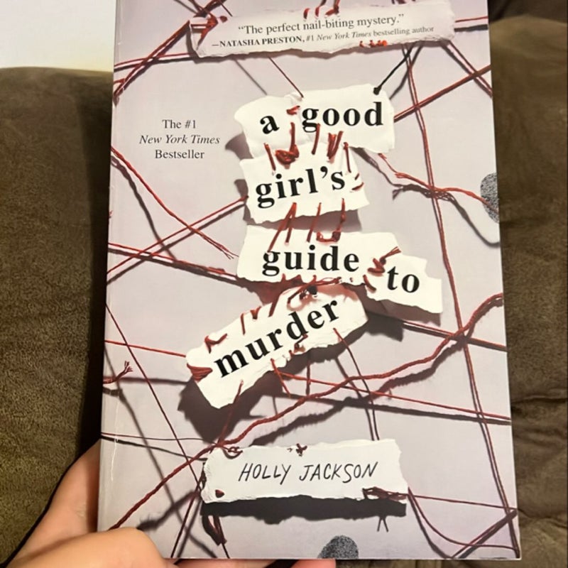 A Good Girl's Guide to Murder