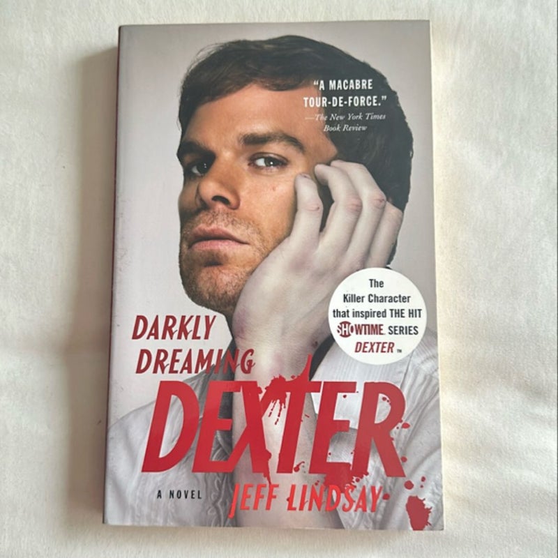 Darkly Dreaming Dexter