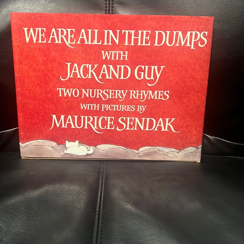 We Are All in the Dumps with Jack and Guy
