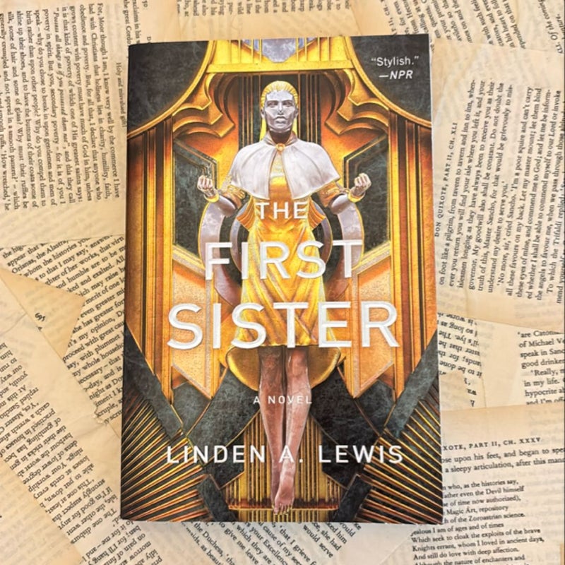 The First Sister