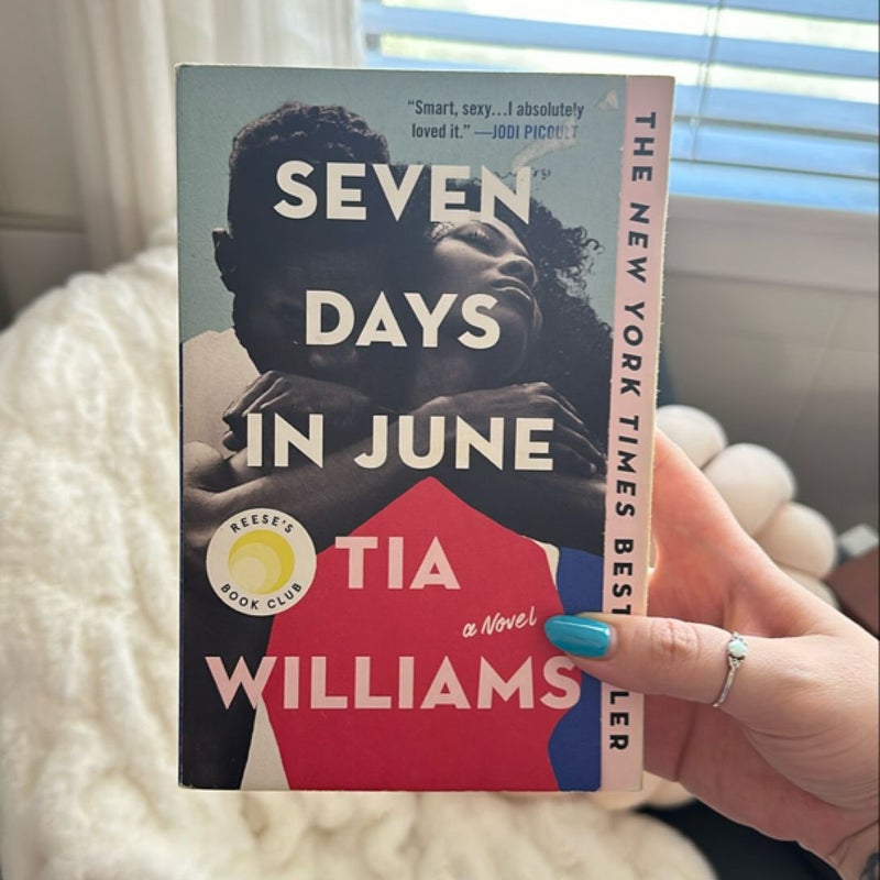 Seven Days in June